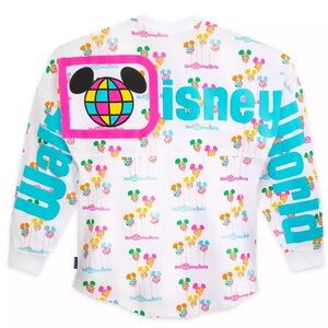 Disney Mickey Mouse Balloon Spirit Jersey